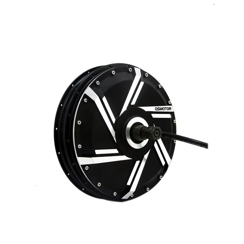 Motor QS 273 Modelo 72v-144v M - Qs Motor 273 8000W Hub Motor avaliação e preço