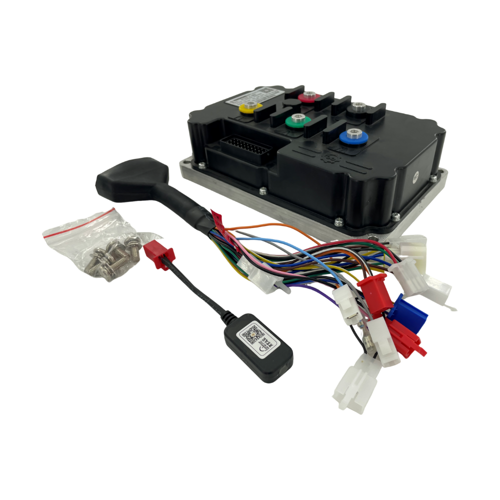 Fardriver 8000w 72v-96v hall o - Fardriver Nd72850 Controller avaliação e preço