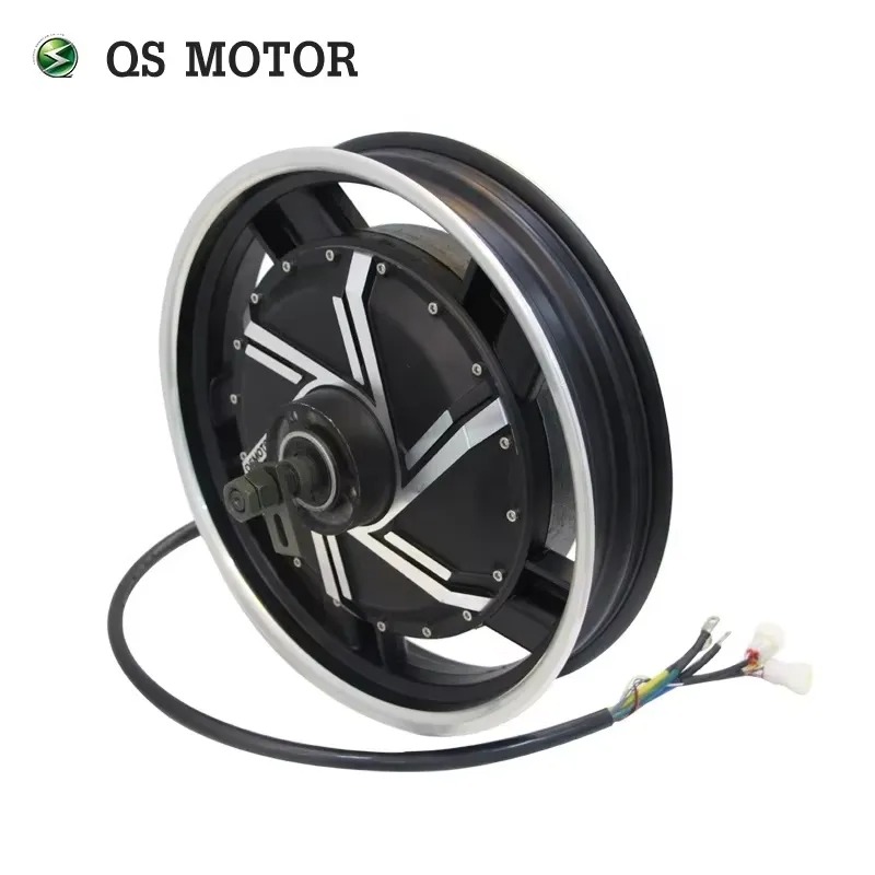 Promoção Quente Motor QS 8000W - Qs Motor 273 8000W Hub Motor avaliação e preço