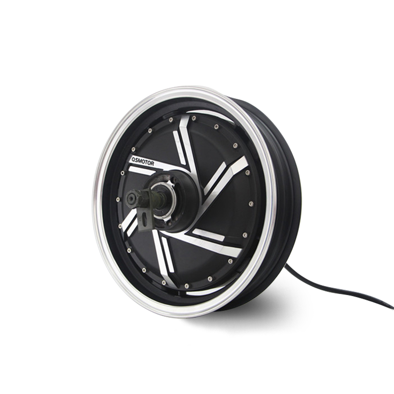 QS 273 V3 2,75 x 14 polegadas  - Qs Motor 273 8000W Hub Motor avaliação e preço