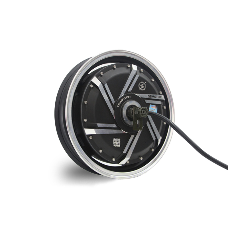 QS 273 V3 2,75 x 14 polegadas  - Qs Motor 273 8000W Hub Motor avaliação e preço