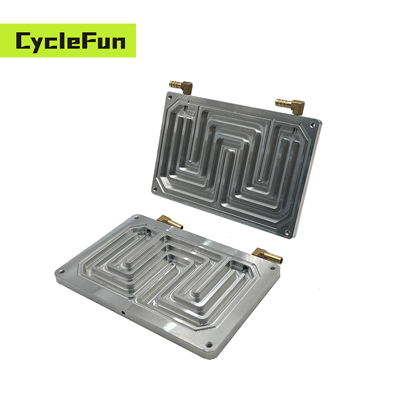 Placa Inferior de Resfriamento - Fardriver Nd72850 Controller avaliação e preço