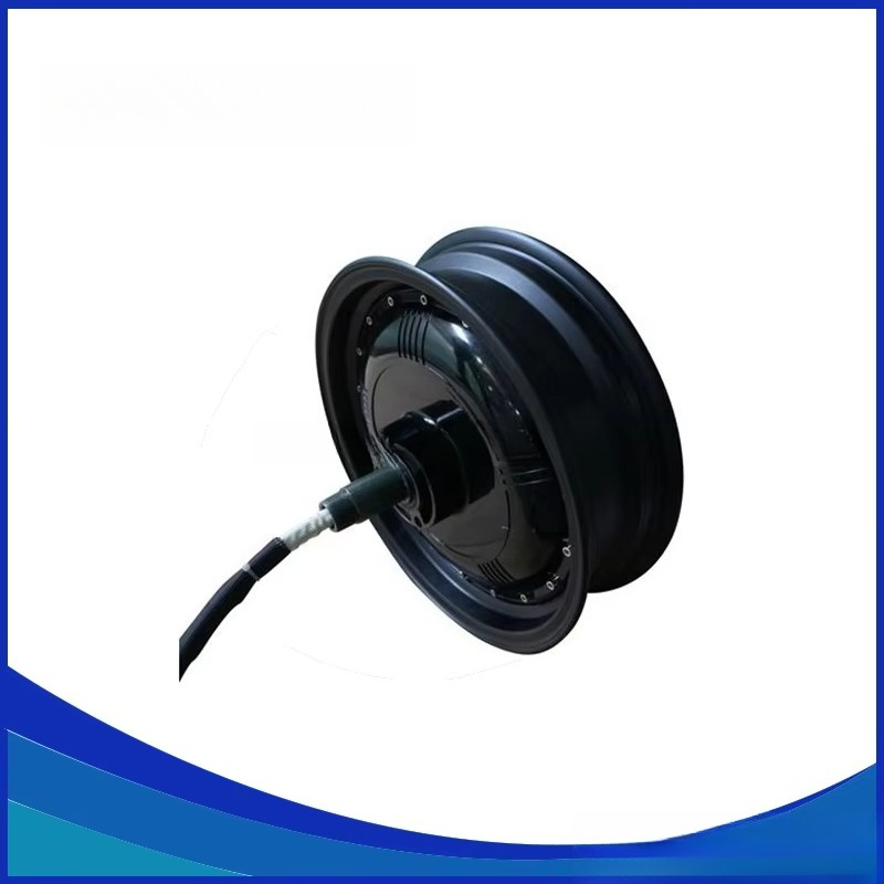 Motor QS de 13 polegadas, eixo - Qs Motor 273 8000W Hub Motor avaliação e preço